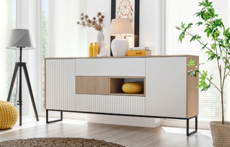 Μπουφές ZOE F01 2D3S  Μπουφές ZOE F01 2D3S