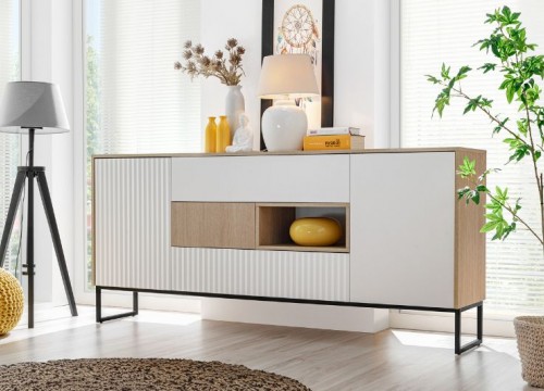 Μπουφές ZOE F01 2D3S  Μπουφές ZOE F01 2D3S
