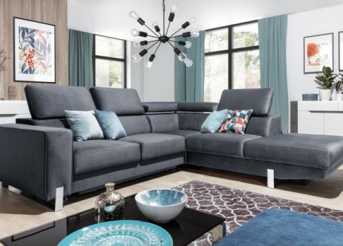 Καναπές γωνία JEFF 275X260