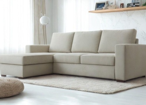 Καναπές γωνια με κρεβάτι DALLAS LUX 238Χ159Χ88