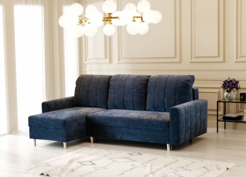 Καναπές γωνία MASIMA 225x141x89