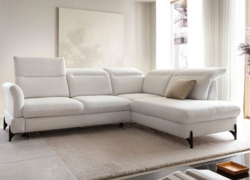 Καναπές γωνιακός SIENNA II  260 Χ 210 με Κρεβάτι &  Αποθηκευτικό Χώρο - Μοντέρνος με ψηλά πόδια  Καναπές γωνιακός SIENNA II  260 Χ 210 με Κρεβάτι &  Αποθηκευτικό Χώρο - Μοντέρνος με ψηλά πόδια