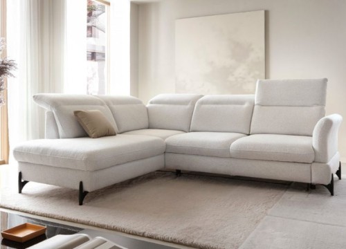 Καναπές γωνιακός SIENNA II  260 Χ 210 με Κρεβάτι &  Αποθηκευτικό Χώρο - Μοντέρνος με ψηλά πόδια  Καναπές γωνιακός SIENNA II  260 Χ 210 με Κρεβάτι &  Αποθηκευτικό Χώρο - Μοντέρνος με ψηλά πόδια