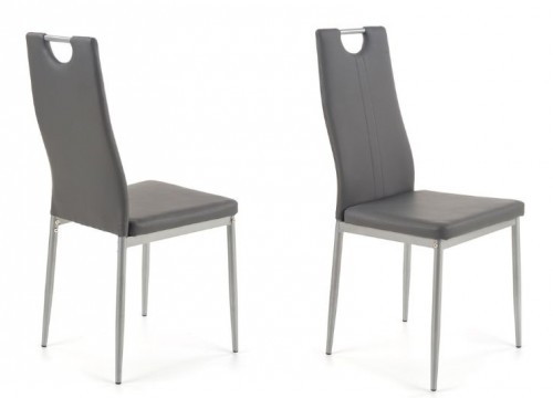 Καρέκλα 202 γκρι Καρέκλα 202 γκρι