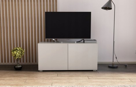 Έπιπλο TV BASIC 100 κασμίρ κρεμαστό ή δαπέδου