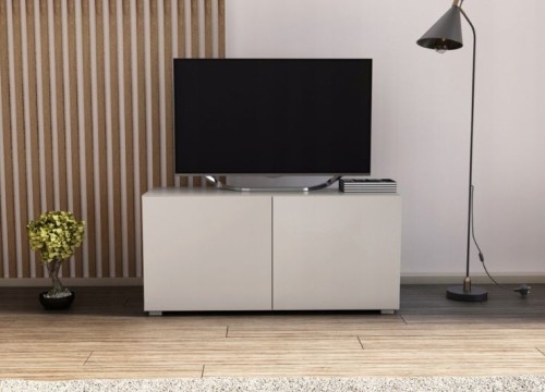 Έπιπλο TV BASIC 100 κασμίρ κρεμαστό ή δαπέδου