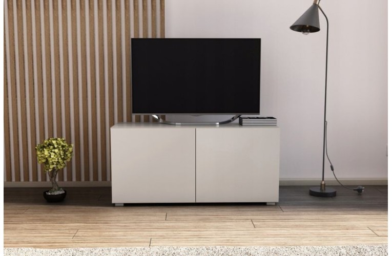 Έπιπλο TV BASIC 100 κασμίρ κρεμαστό ή δαπέδου