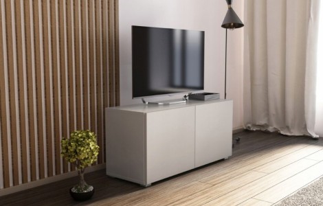 Έπιπλο TV BASIC 100 κασμίρ κρεμαστό ή δαπέδου