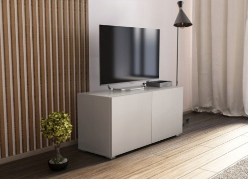 Έπιπλο TV BASIC 100 κασμίρ κρεμαστό ή δαπέδου