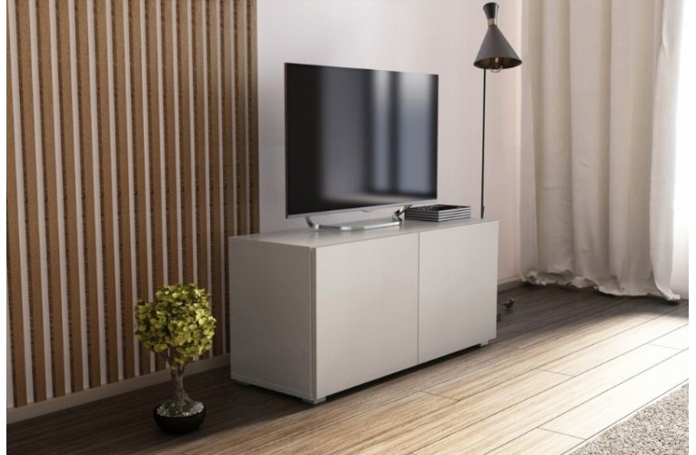 Έπιπλο TV BASIC 100 κασμίρ κρεμαστό ή δαπέδου