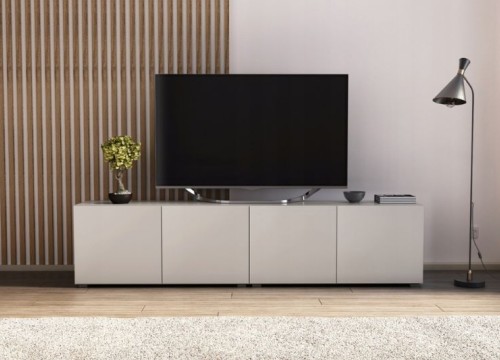 Έπιπλο TV BASIC 200 κασμίρ κρεμαστό ή δαπέδου