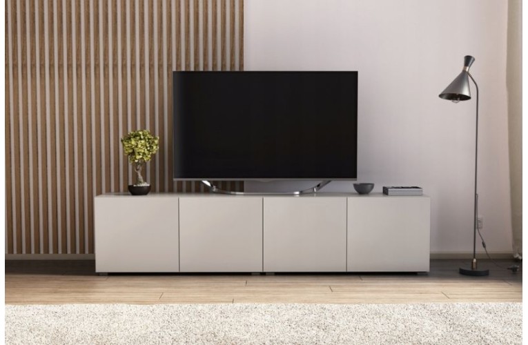 Έπιπλο TV BASIC 200 κασμίρ κρεμαστό ή δαπέδου