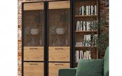 Βιτρίνα δαπέδου DODSON REG1D1W Βιτρίνα δαπέδου DODSON REG1D1W