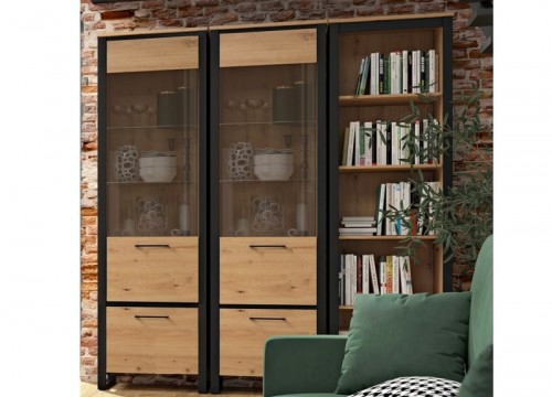 Βιτρίνα δαπέδου DODSON REG1D1W Βιτρίνα δαπέδου DODSON REG1D1W