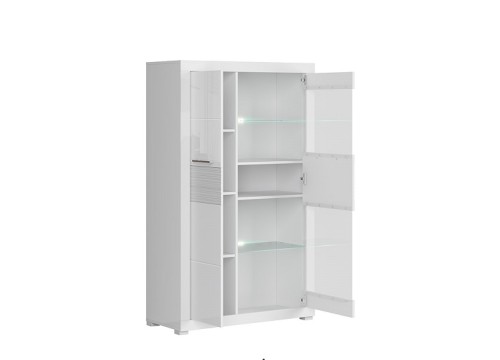 Βιτρίνα σαλονιού FLAMES REG1D1W Βιτρίνα σαλονιού FLAMES REG1D1W
