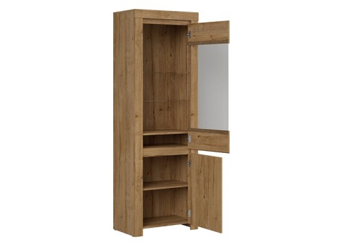 Βιτρίνα HOLTEN REG1D1W χρώμα δρυός Βιτρίνα HOLTEN REG1D1W χρώμα δρυός