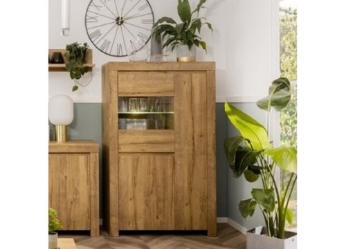Βιτρίνα HOLTEN REG2D1W χρώμα δρυός Βιτρίνα HOLTEN REG2D1W χρώμα δρυός