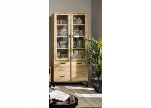 Βιτρίνα RAMLA REG1D2W3S Βιτρίνα RAMLA REG1D2W3S