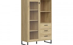 Βιτρίνα RAMLA REG1W3S Βιτρίνα RAMLA REG1W3S
