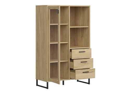Βιτρίνα RAMLA REG1W3S Βιτρίνα RAMLA REG1W3S