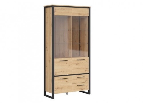 Βιτρίνα δαπέδου DODSON REG2W1D2S Βιτρίνα δαπέδου DODSON REG2W1D2S