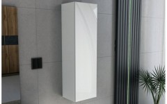 Κρεμαστό ντουλάπι KWADRO K105 Λευκό Κρεμαστό ντουλάπι KWADRO K105 Λευκό