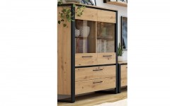 Βιτρίνα δαπέδου DODSON REG2W2S Βιτρίνα δαπέδου DODSON REG2W2S