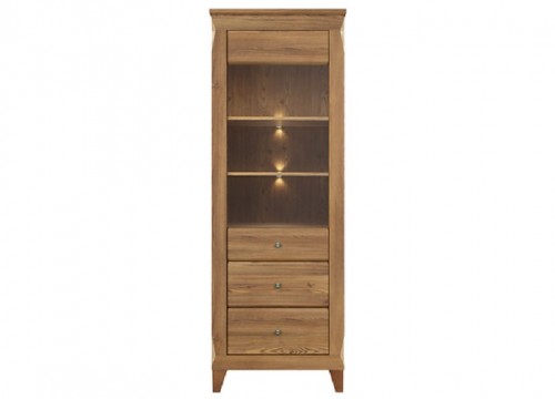 Bιτρίνα BERGEN REG1W2S Bιτρίνα BERGEN REG1W2S