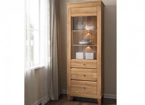 Bιτρίνα BERGEN REG1W2S Bιτρίνα BERGEN REG1W2S