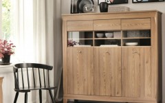 Βιτρίνα BERGEN REG3W Βιτρίνα BERGEN REG3W