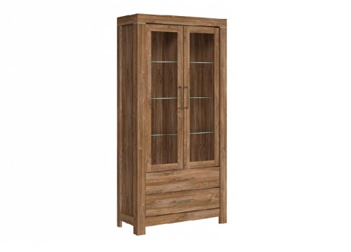 Βιτρίνα GENT 2W2S Βιτρίνα GENT 2W2S