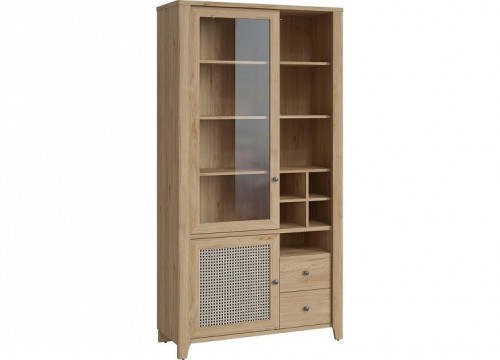 Βιτρίνα PARILLA 2D2S Βιτρίνα PARILLA 2D2S