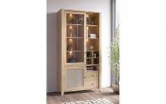 Βιτρίνα PARILLA 2D2S Βιτρίνα PARILLA 2D2S