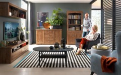 Σύνθεση σαλονιού συλλογής PATRAS Σύνθεση σαλονιού συλλογής PATRAS