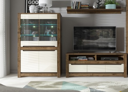 Σύνθετο σαλονιού RUSO 1 πέρλα