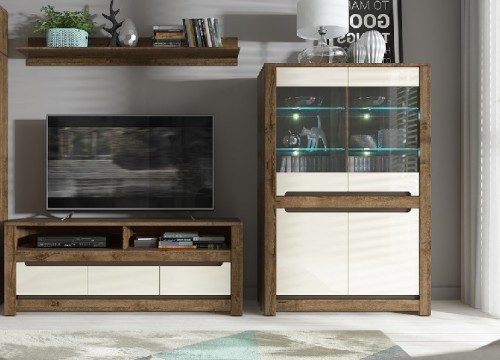 Σύνθετο σαλονιού RUSO 1 πέρλα