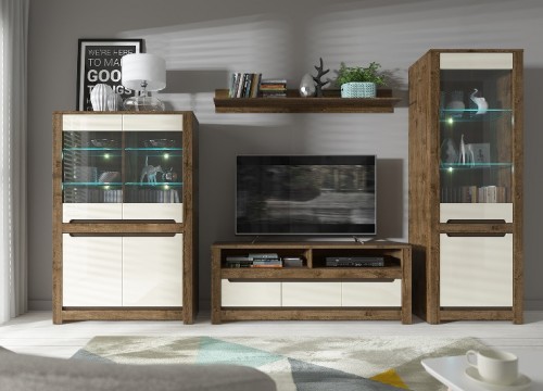 Σύνθετο σαλονιού RUSO πέρλα