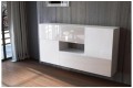Κρεμαστά Ντουλάπια KWADRO 50X2 Λευκό -ΟΡ105Χ2  Λευκό