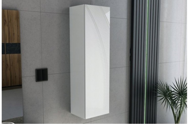 Κρεμαστό ντουλάπι KWADRO K105 Λευκό