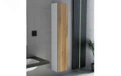 Κρεμαστό ντουλάπι KWADRO K160 Λευκό,Wotan