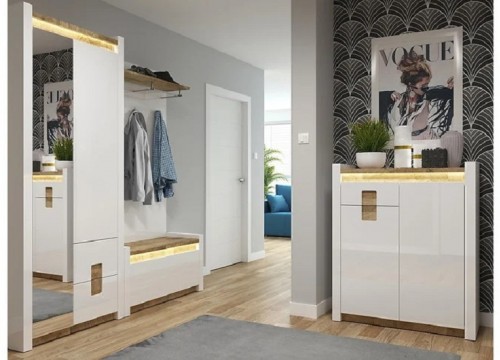 Ντουλάπα ALAMEDA REG1D1M2S