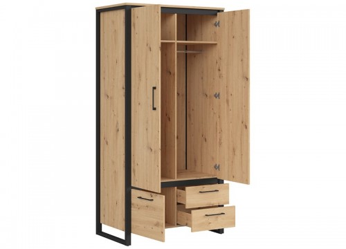 Ντουλάπα DODSON SZF3D2S