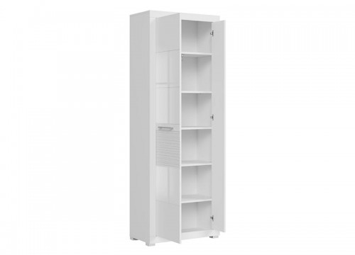 Ντουλάπα FLAMES REG1L1D με καθρέπτη Ντουλάπα FLAMES REG1L1D με καθρέπτη