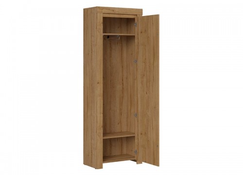 Ντουλάπα HOLTEN REG1D χρώμα δρυός  Ντουλάπα HOLTEN REG1D χρώμα δρυός