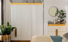 Ντουλάπα συλλογής ALAMEDA SZF3D2S  Ντουλάπα συλλογής ALAMEDA SZF3D2S