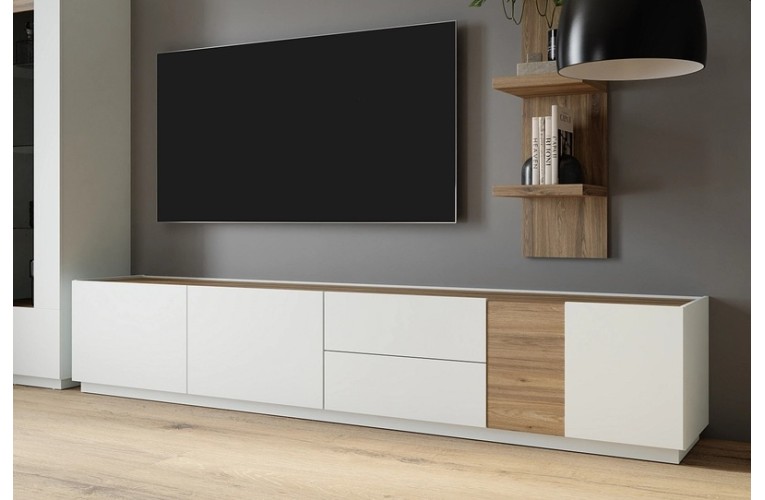 Επιπλο τηλεόρασης LEWISVILLE 240cm
