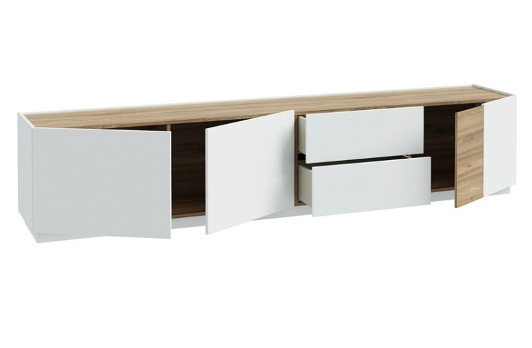 Επιπλο τηλεόρασης LEWISVILLE 240cm