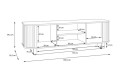 Επιπλο τηλεόρασης FORMSWIFT 190cm