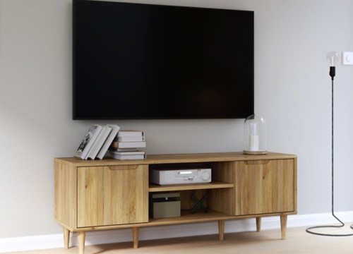 Επιπλο τηλεόρασης SHERBROOK 154 cm