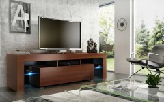 Επιπλο TV APIS 1 Καρυδί  Επιπλο TV APIS 1 Καρυδί